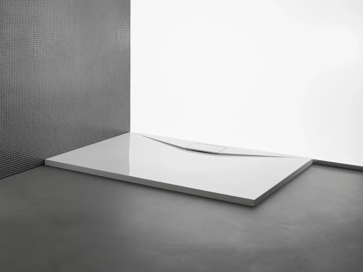 Поддон из литьевого мрамора Kolpa-San Acro 00585  Словения - Вид №1