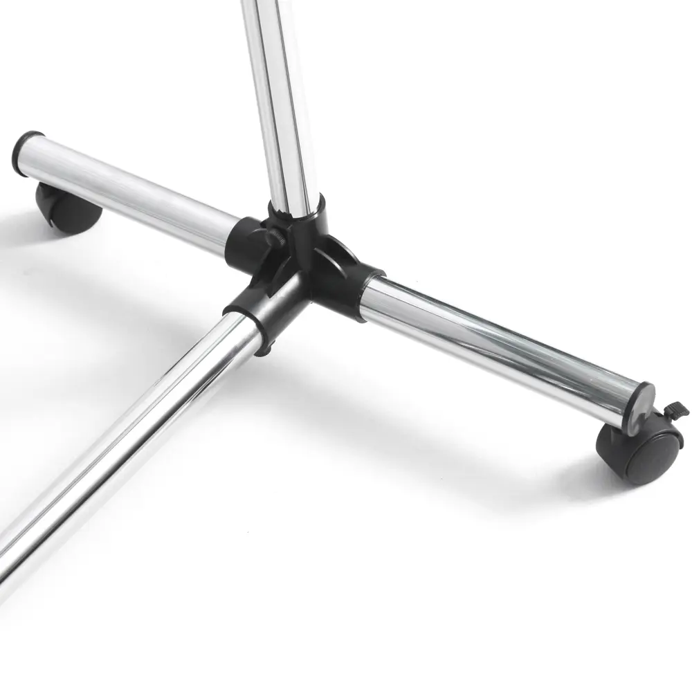 Вешалка на колесах напольная раздвижная KONSENSA STLM-2150874 - Вид №3