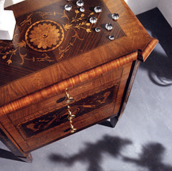 Тумбочка  BBELLE 451  - Вид №1