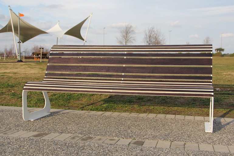 Moko Wood Details Lab23 Скамейки  - Вид №4