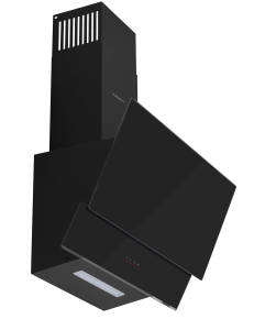 9140892 Вытяжка наклонная Delvento DLV61D1 белый/белый