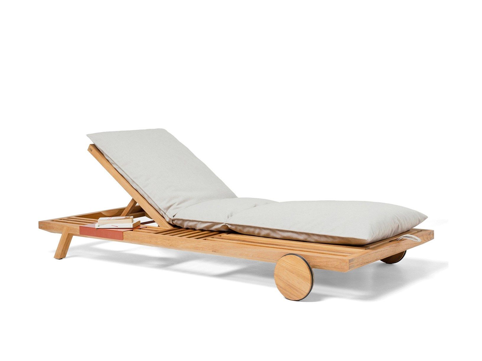 Тканевая откидная Садовая кровать с колесами prostoria Umomoku ARCH-00020561 - Вид №6