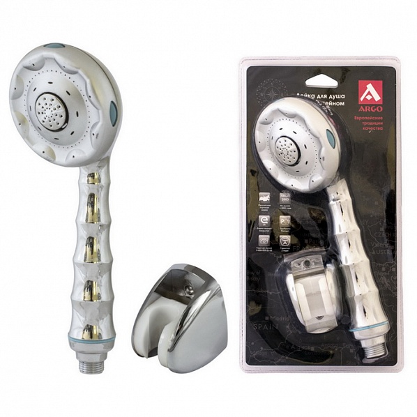 AGD 20.1807 B  Лейка для душа  ARGO kran 