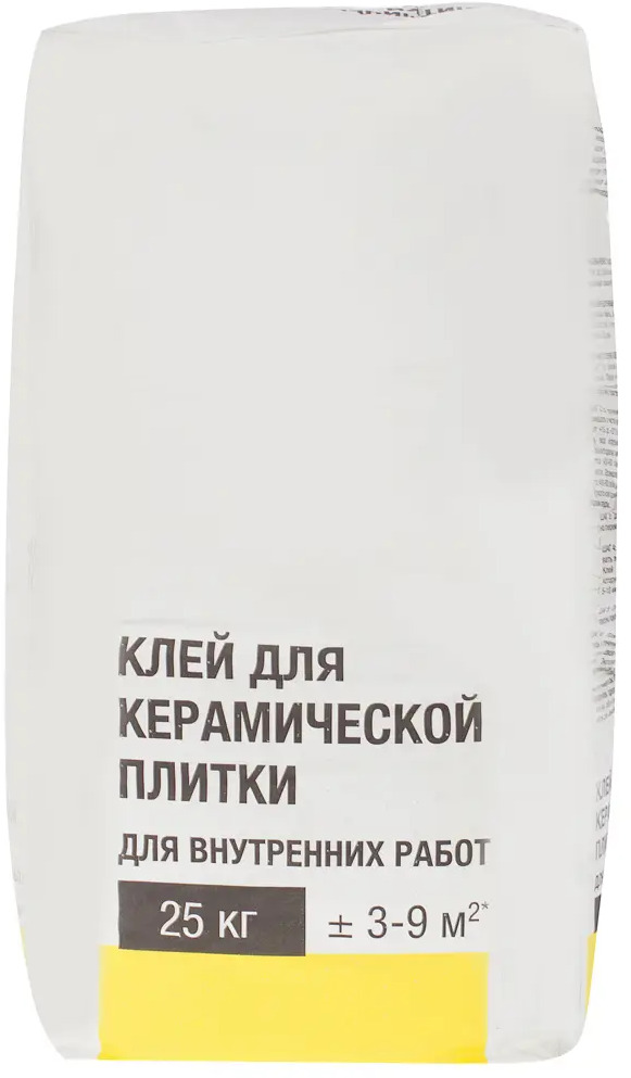 Santreyd — клей для керамической плитки 25 кг 18582580