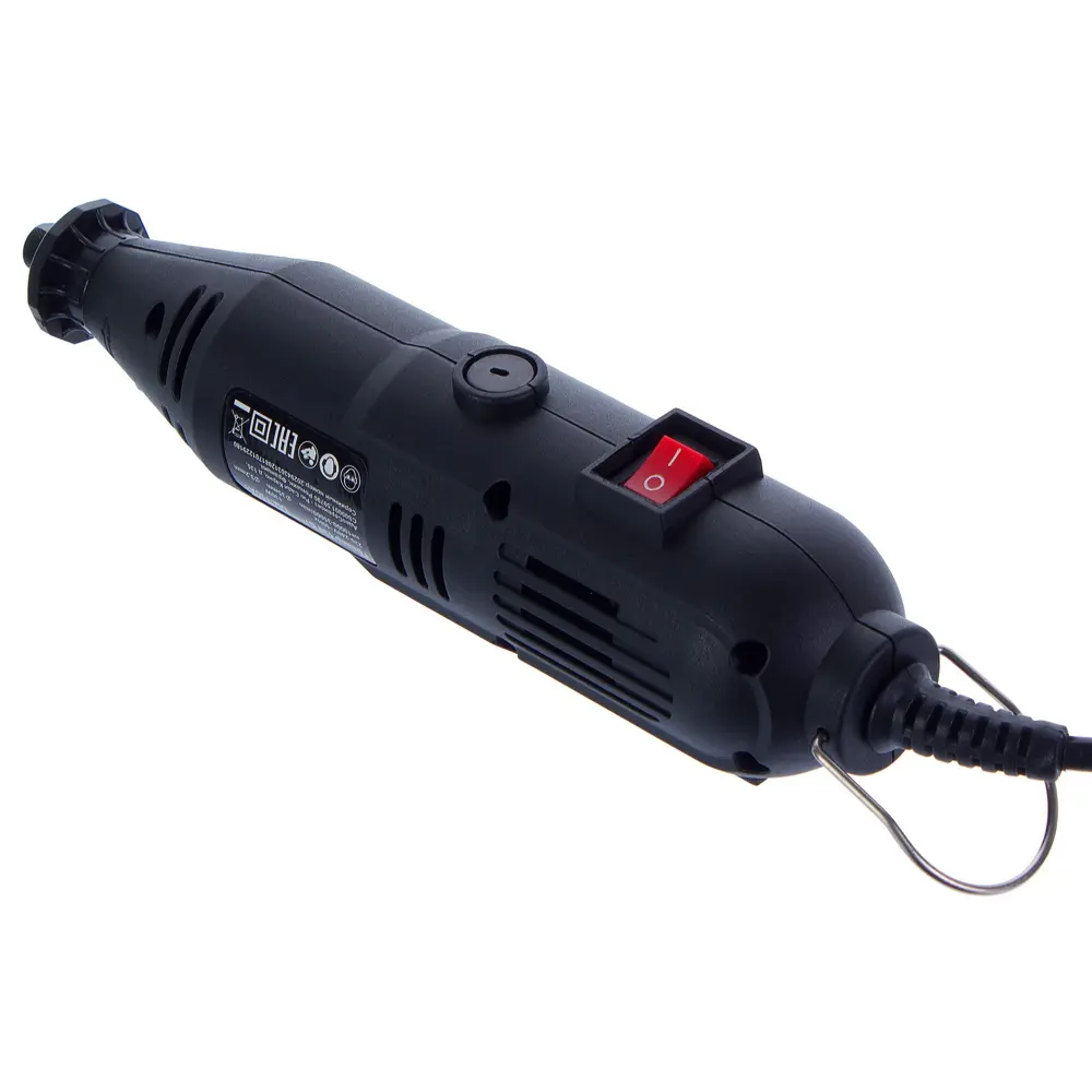 Гравер DM-130A1, набор насадок 40 шт Santreyd STLM-2052610 - Вид №2