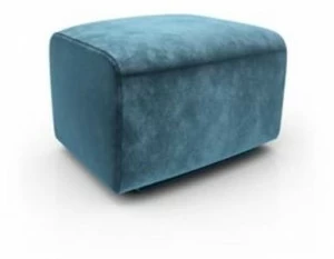 Huppé Прямоугольный пуф из ткани Adelaide L5706