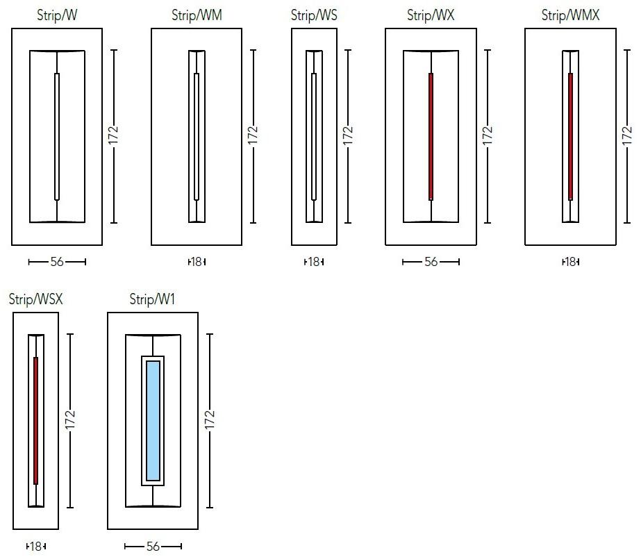 Бронированная дверная панель из алюминия Aluform® emotion Santreyd sun-id-1490933 - Вид №6