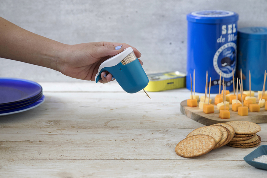 PE613 Держатель для зубочисток jonah Peleg Design  - Вид №4