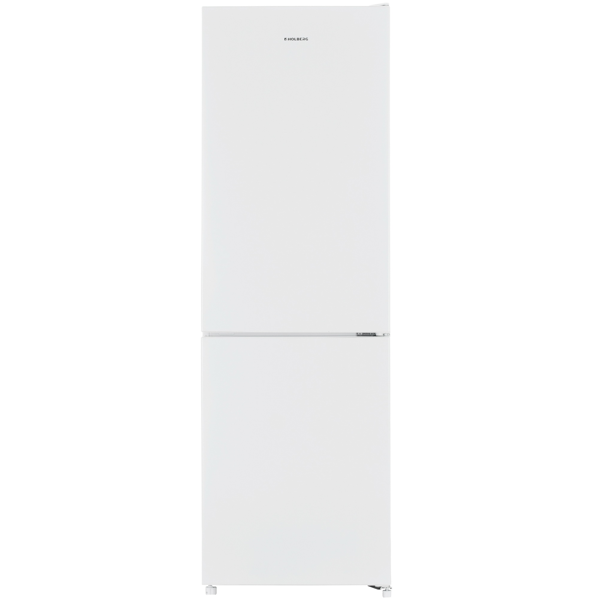 9141905 Холодильник с морозильником   HOLBERG HRB 170NW белый STDN-0110908 - Вид №2