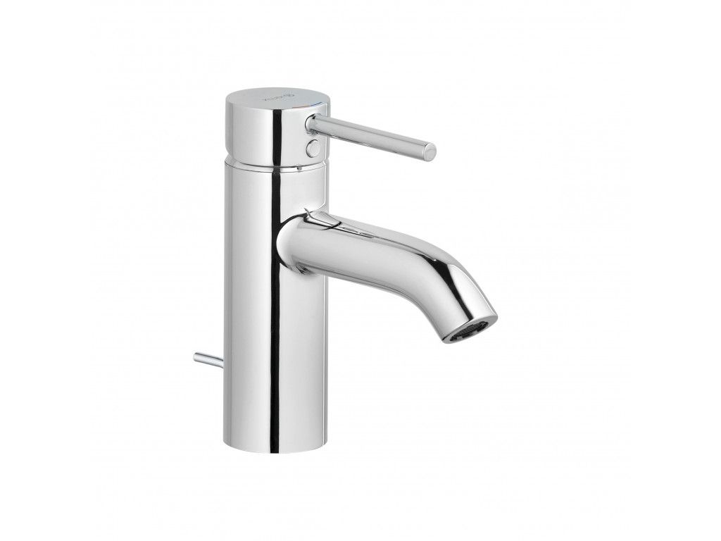 382630576 однорычажный смеситель на умывальник 75 DN 15 KLUDI BOZZ хром 