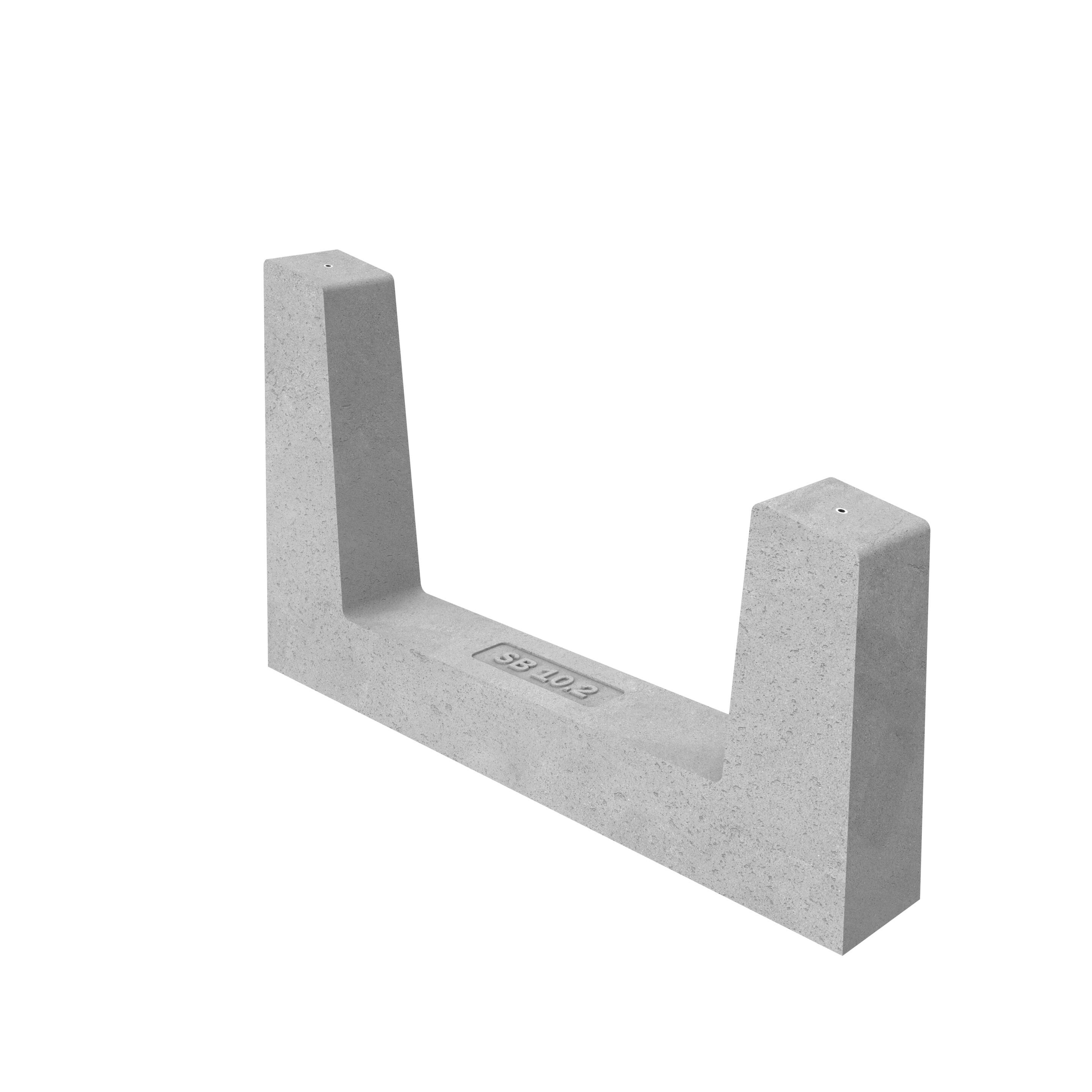 Поддержка фотоэлектрической системы Sun Ballast VELA 10° ARCH-00061761 - Вид №1