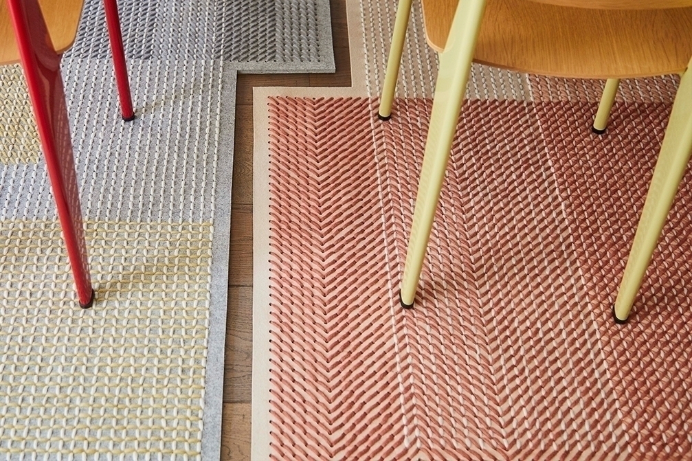 070792 Ковер Coral GAN Canevas Geo