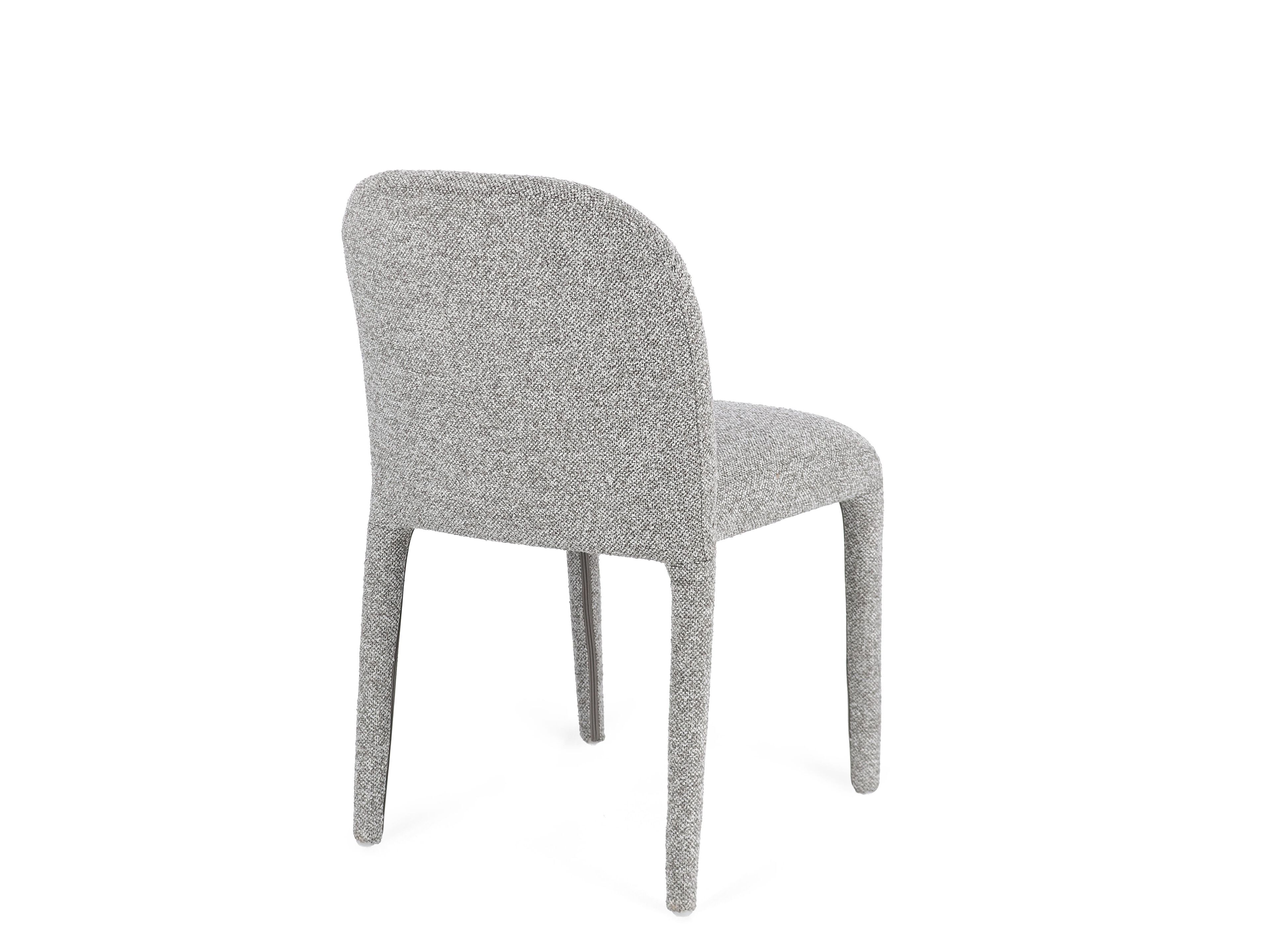 Тканевый стул без подлокотников BIZZOTTO Antara ARCH-00076365 - Вид №18