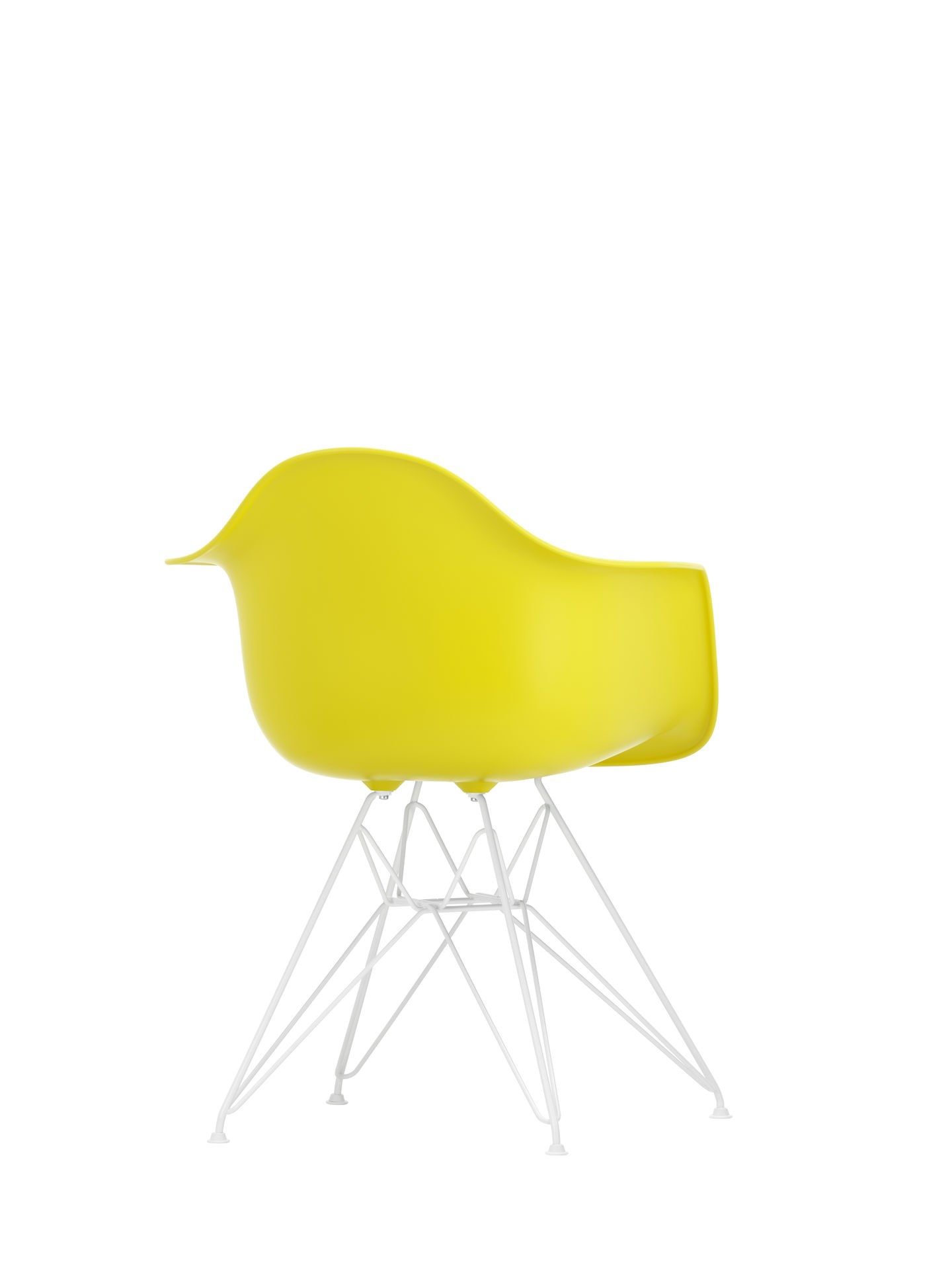 Стул с подлокотниками из полипропилена и ткани VITRA Eames Plastic Chair ARCH-00117709 - Вид №156