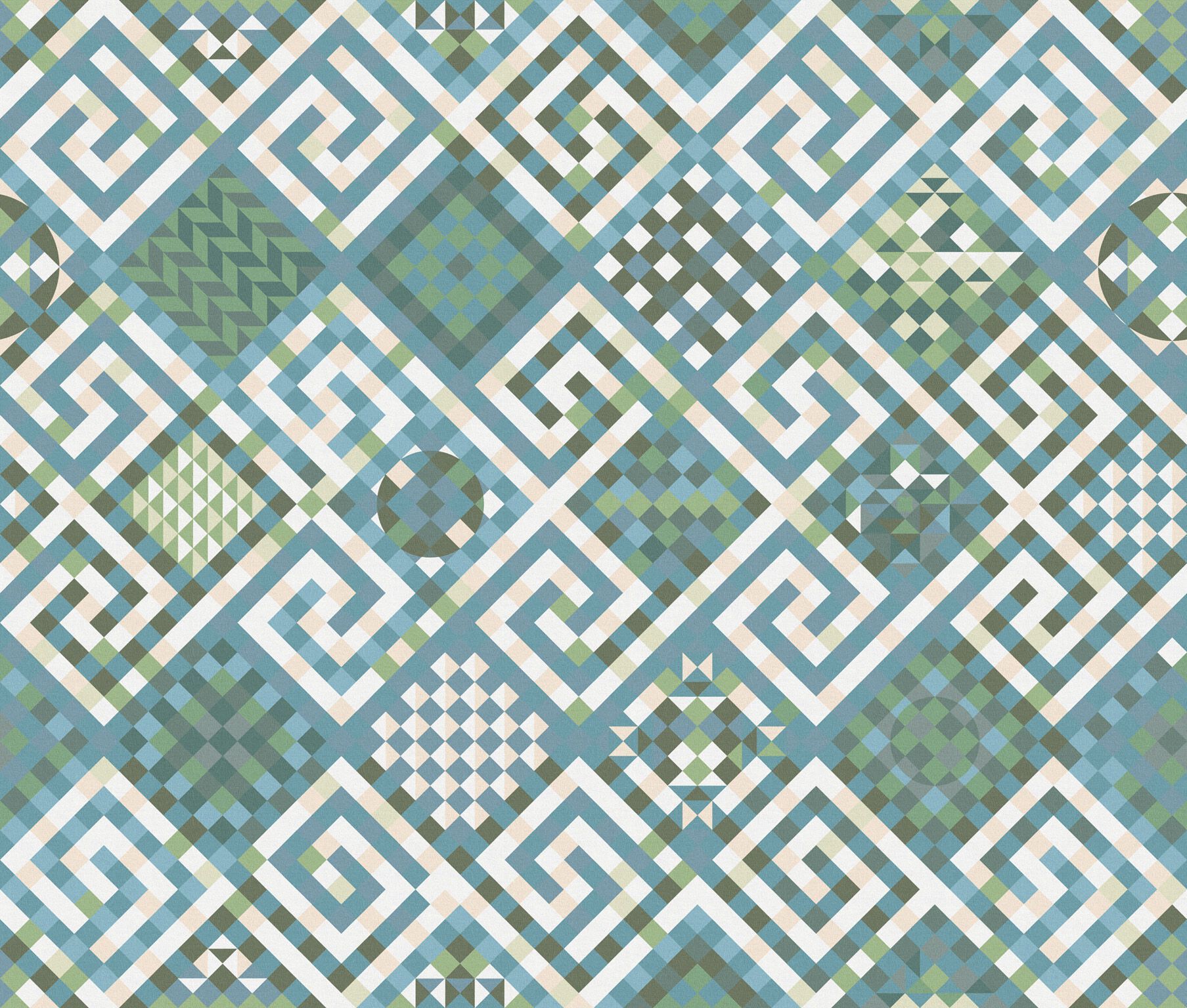 Обои с цифровой печатью Inkiostro Bianco Ken Scott Unconventional ARCH-00056868 - Вид №1