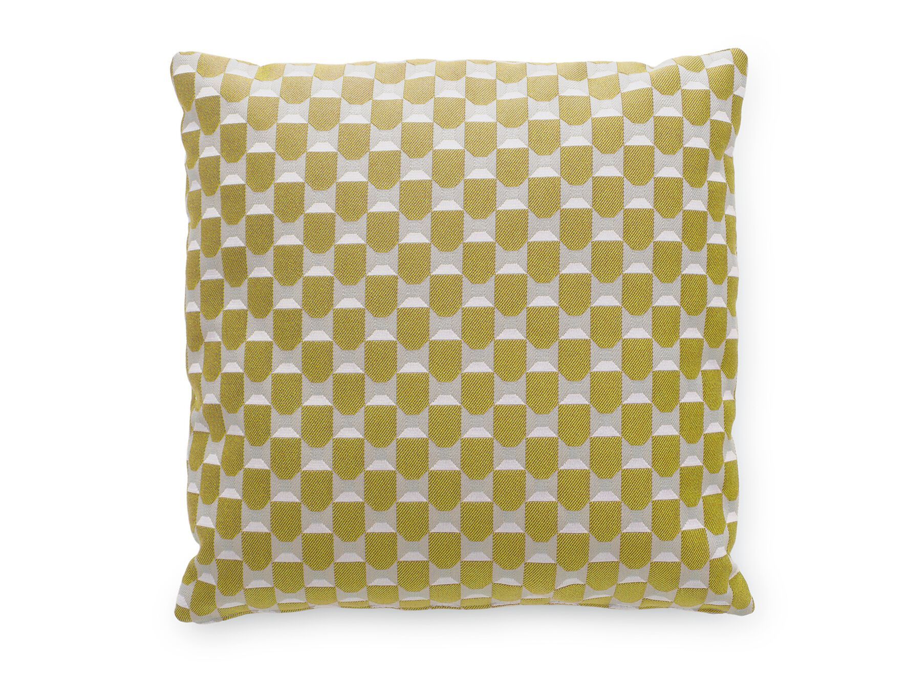 Наружная ткань съемная квадратная подушка Kartell Plastics ARCH-00062073 - Вид №28