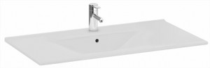 15412 Накладная раковина на столешницу  прямоугольная IFO Sense