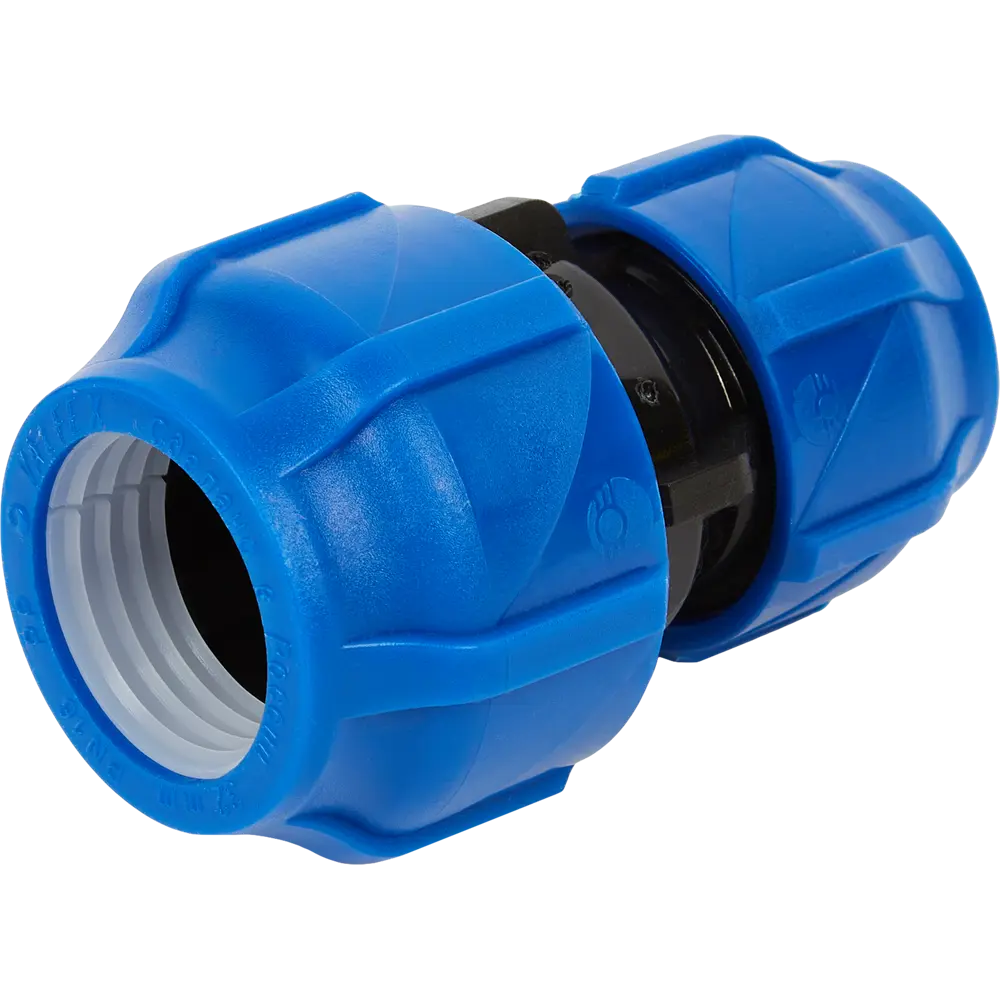 Муфта переходная ПНД Valfex 32x25 мм 121001213225 89106809 STLM-2107434 