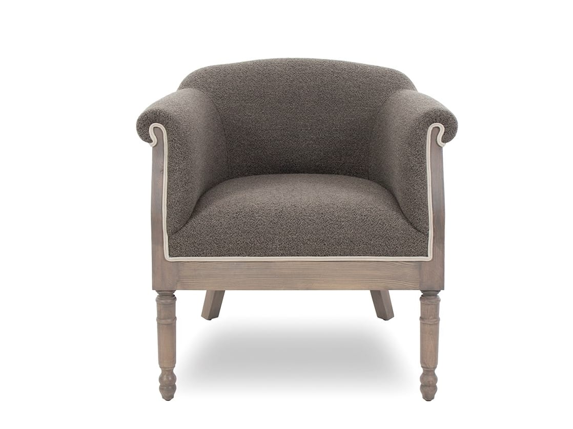 Бархатное кресло с подлокотниками CREARTE COLLECTIONS Paris Essence ARCH-00153221 - Вид №23