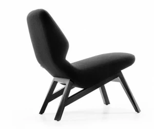 prostoria Кресло с тканевой обивкой Oblique