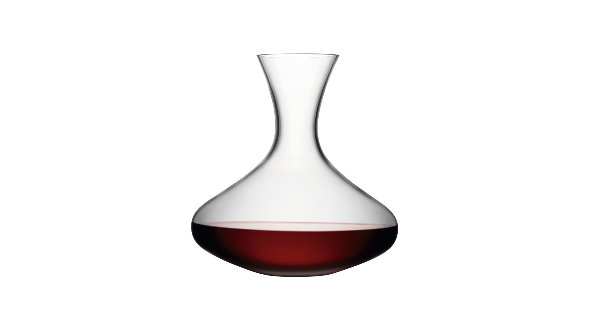 10656121 LSA International Графин для вина LSA International,"Wine", 2,4л Стекло  - Вид №1