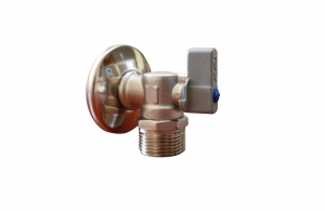 Промежуточный кран