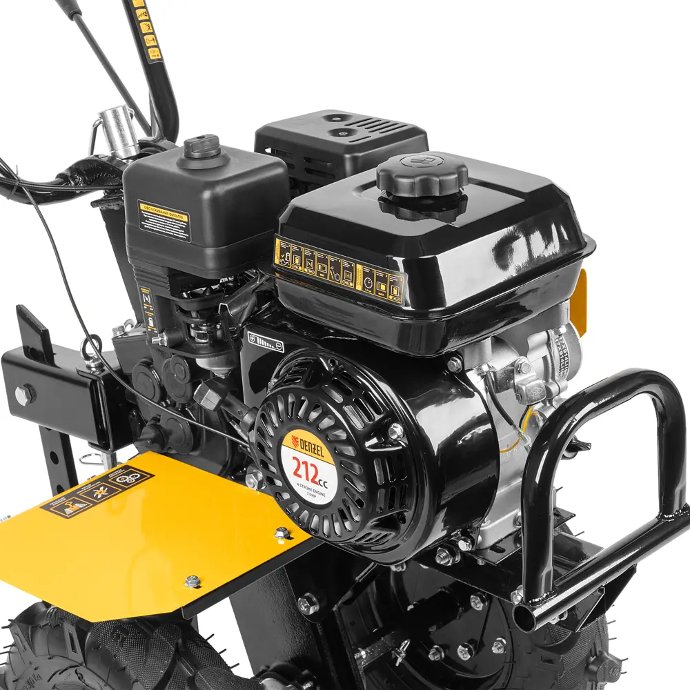 Мотоблок бензиновый Denzel DPT-170 7 л. с STLM-2068860 - Вид №19