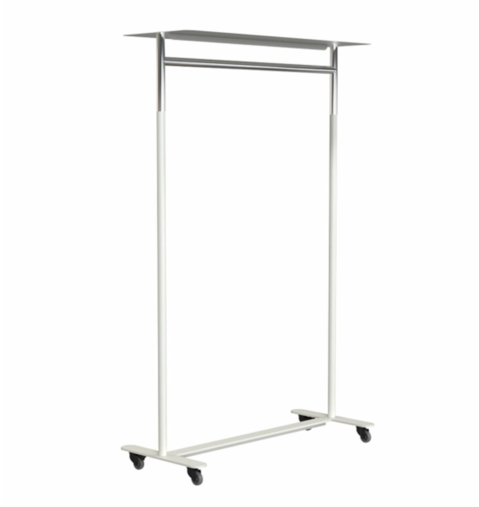 FROST БУКТО 6010 » белый / полированный Сталь / нержавеющая сталь Белый / полированный U6010-W 