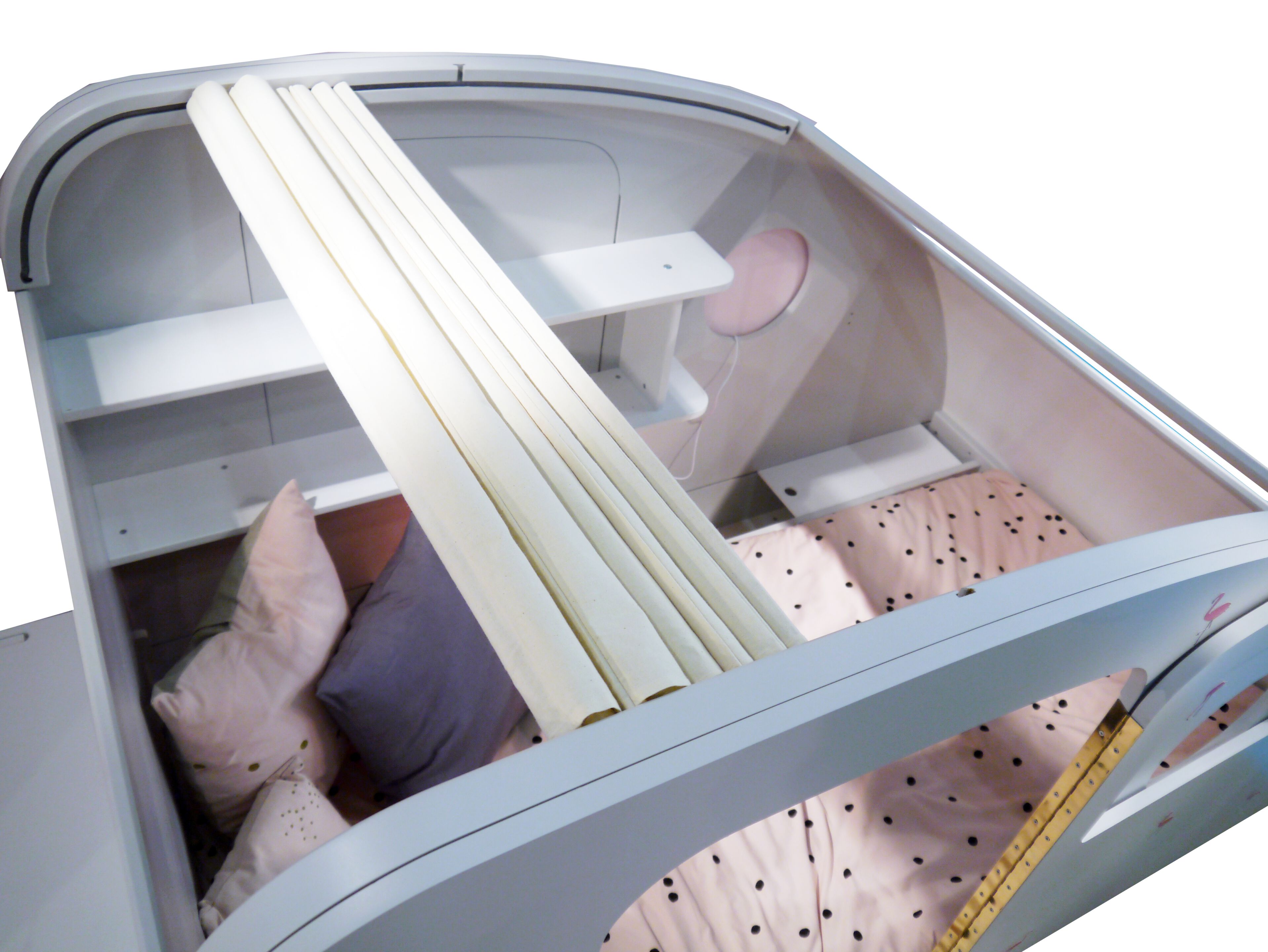 Односпальная кровать из МДФ Mathy by Bols CARAVANE ARCH-00065216 - Вид №27