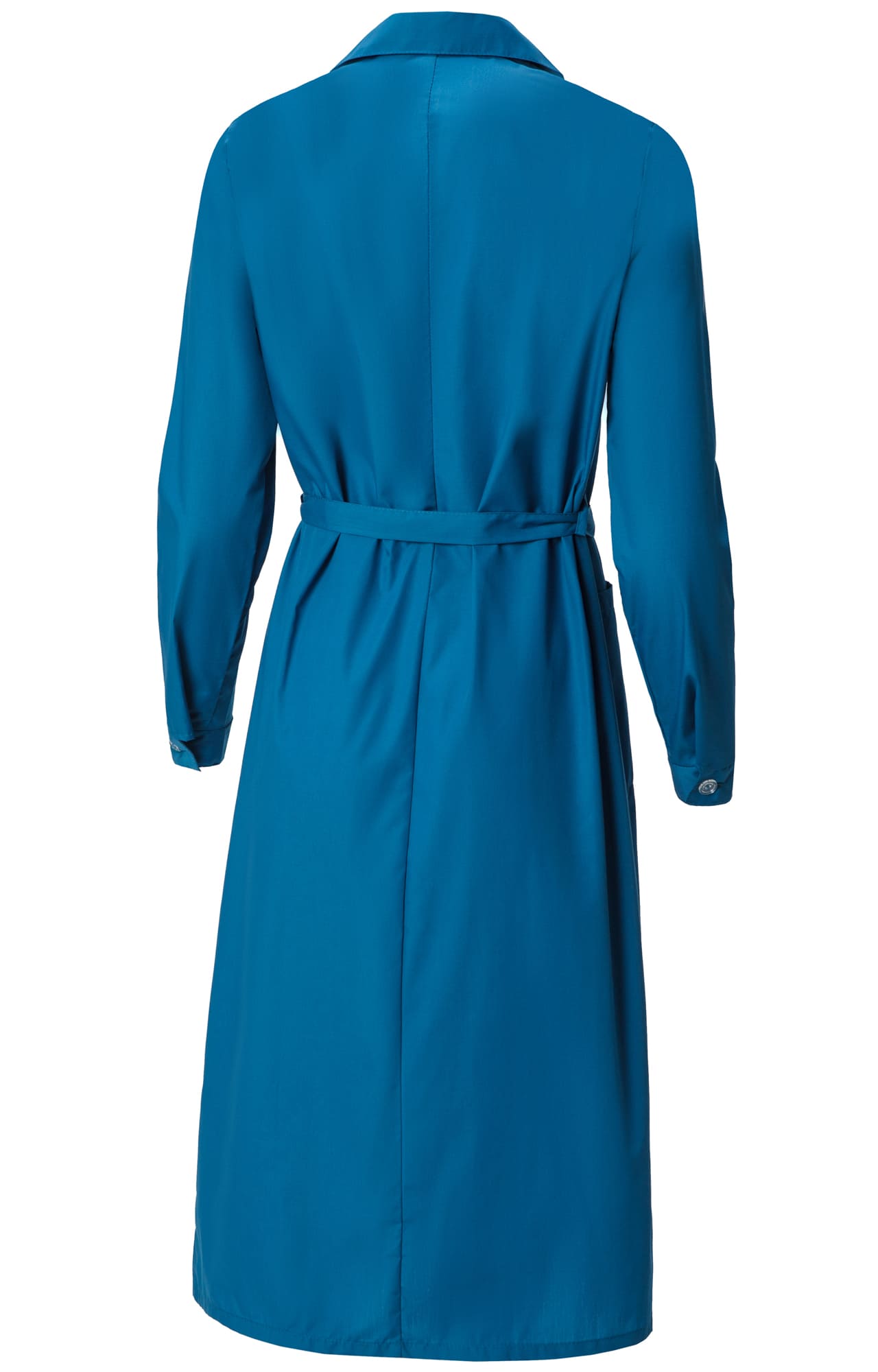 63271 Халат "Золушка" бирюза  Одежда для обслуживающего персонала  размер 58/158-164 Спецодежда  - Вид №1