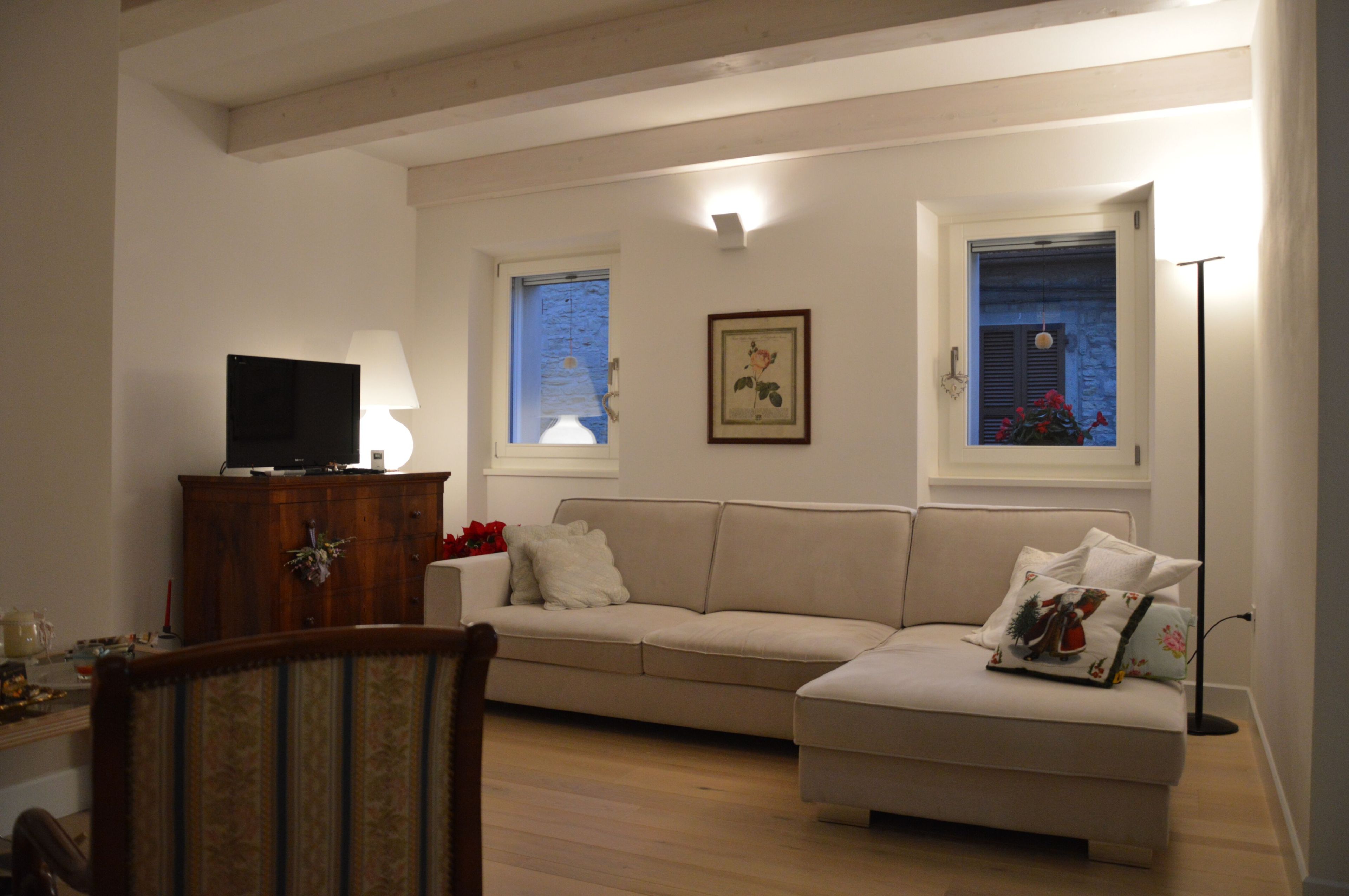 Деревянные окна Bussi VISALUX L ARCH-00101547 - Вид №2