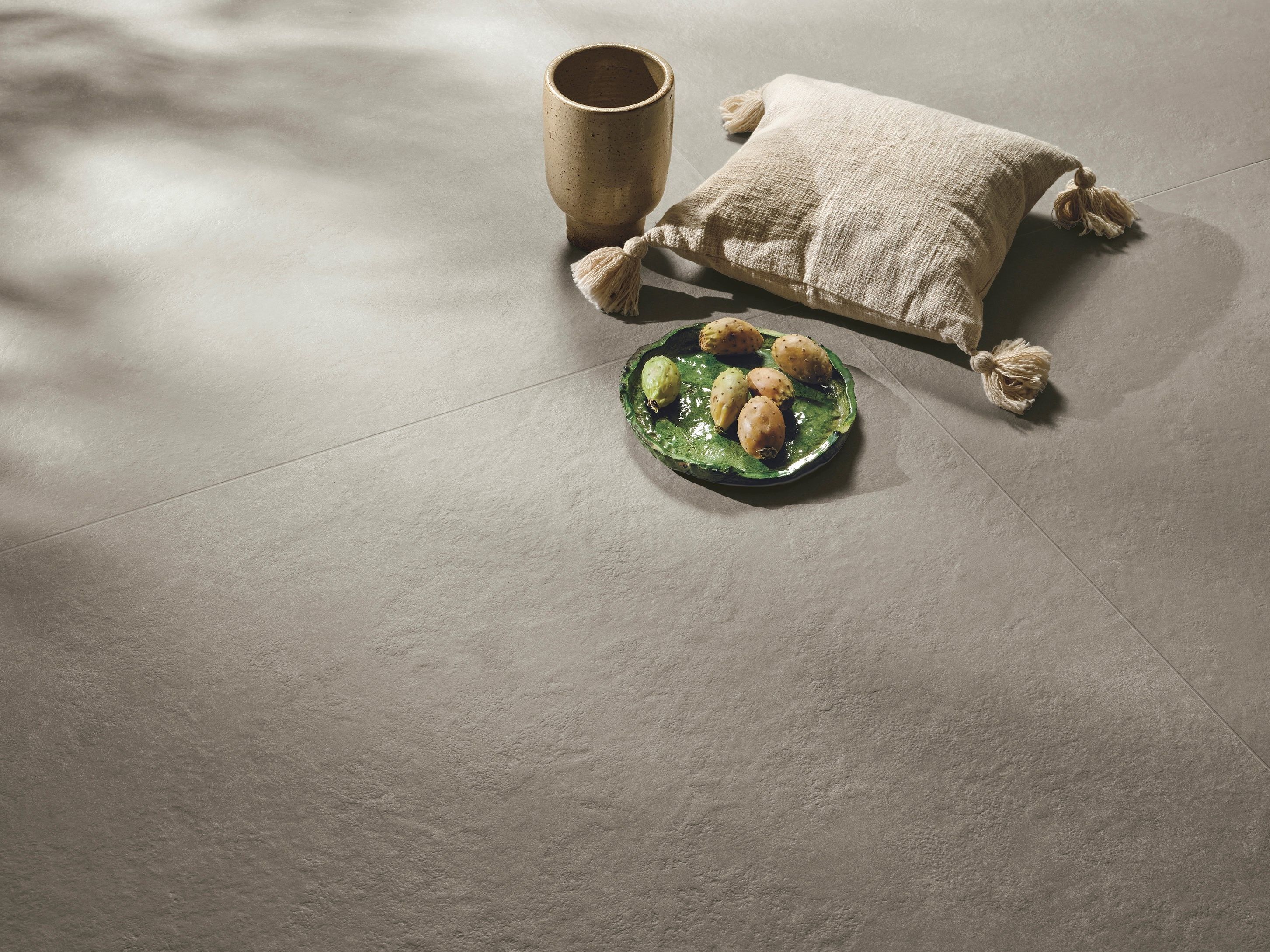 Пол / облицовка керамогранита для внутреннего и наружного применения с эффектом цемента Ceramiche Refin Concrete Look ARCH-00090871