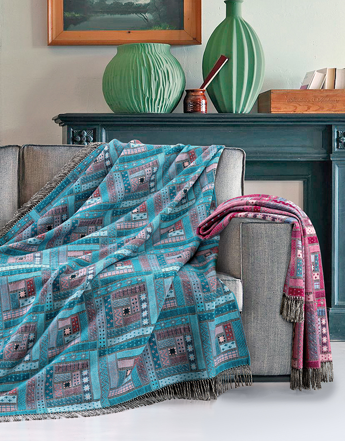 Плед Baltimora 8000 MARZOTTO BALTIMORA8000 - Вид №1