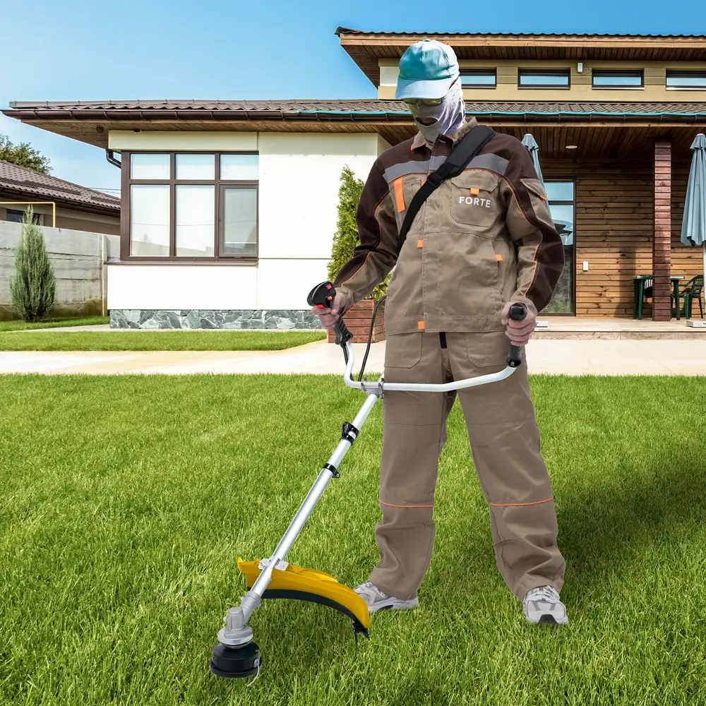 Триммер бензиновый MB52/3 2.2 л.с Santreyd STLM-2128435 - Вид №18