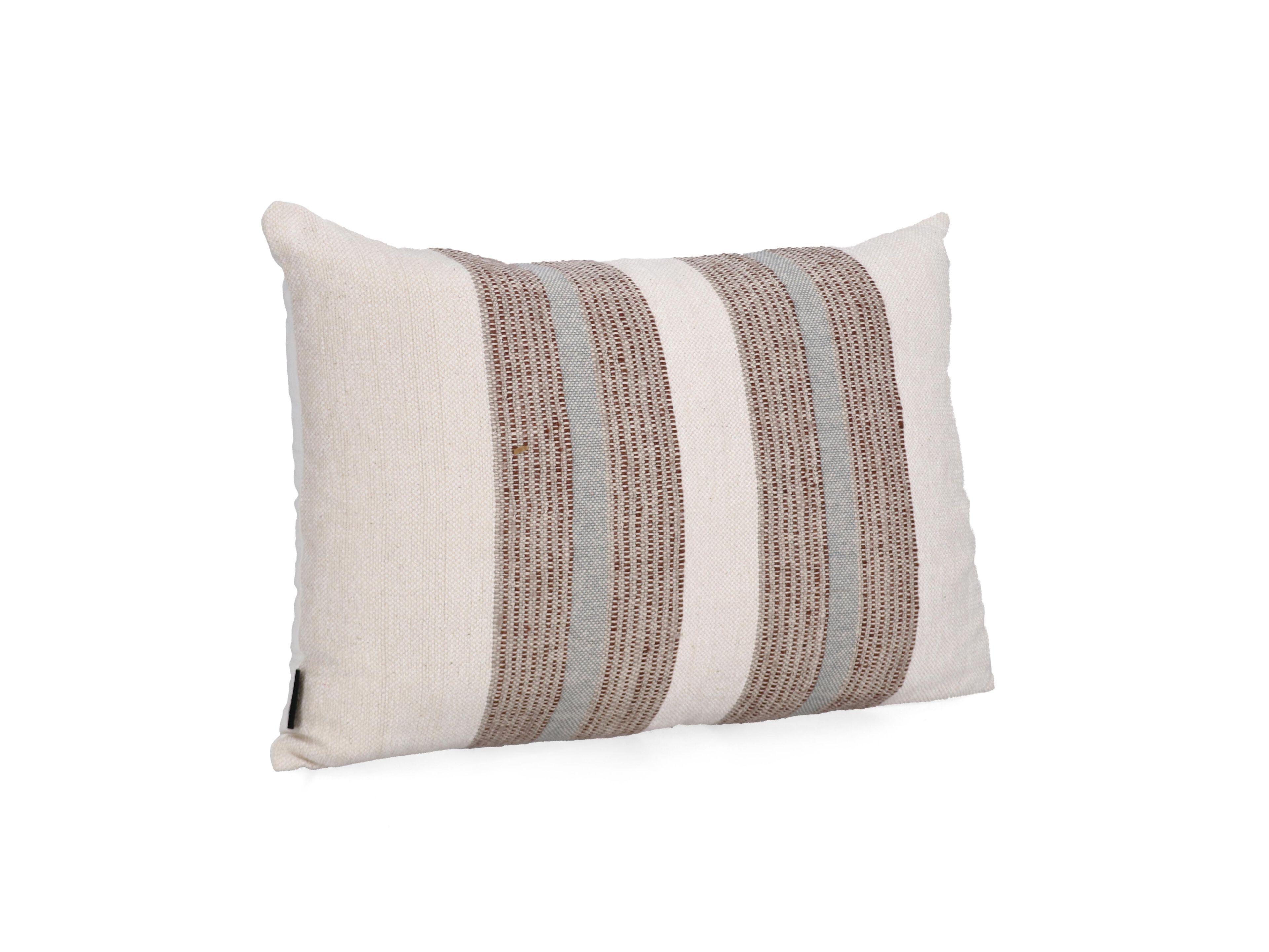 Съемная прямоугольная подушка из ткани BIZZOTTO MUHAR ARCH-00090139 - Вид №1