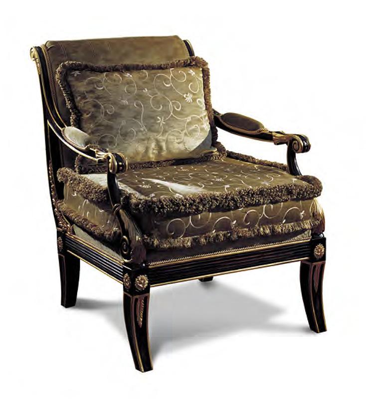 Кресло  FRANCESCO MOLON P406 