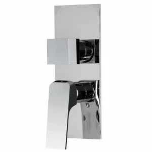 F3389X6 Встроенный смеситель с переключателем на 2/3 источника FIMA CARLO FRATTINI Fit