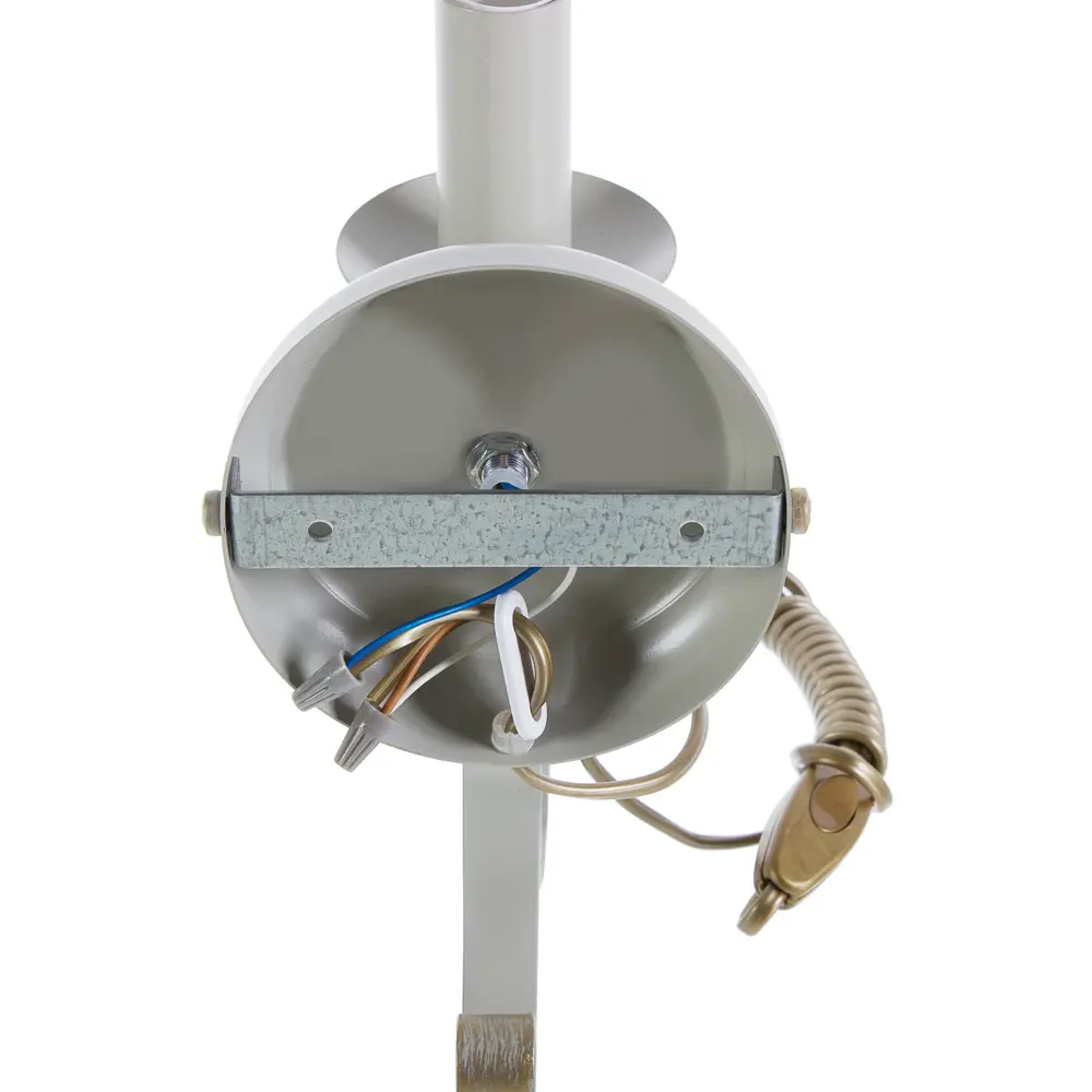 Бра СИЦИЛИЯ 1хЕ14х60W фисташка Santreyd STLM-2048891 - Вид №2