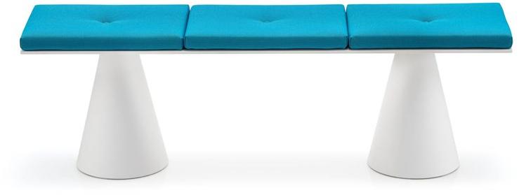 Pedrali Модульная скамья Ikon 863 1_l - Вид №12