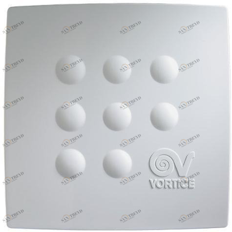 Vortice Встроенный центробежный экстрактор Vort quadro i 12021