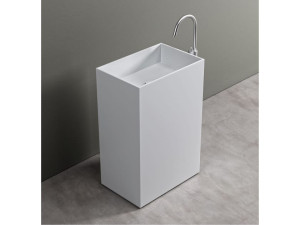 Отдельно стоящая раковина Corian®