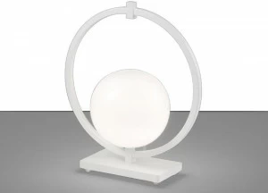 Metal Lux Настольная лампа из металла Rango