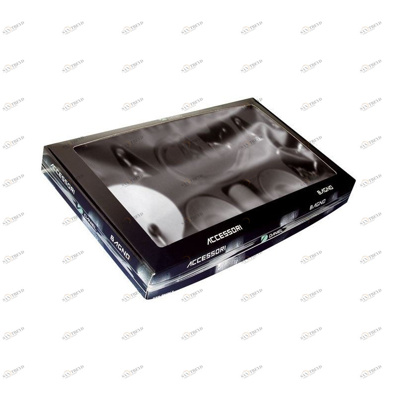 HIKIT Стакан DANIEL RUBINETTERIE 