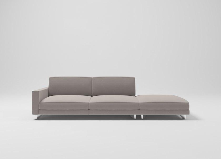 Grado Design 2-х местный модульный диван из ткани Pent Pen-sf-g01 - Вид №4