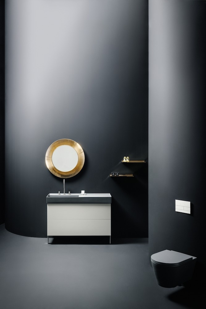 H8203377160001 Подвесной унитаз, безободковый смыв Rimless LAUFEN PRO - Вид №13