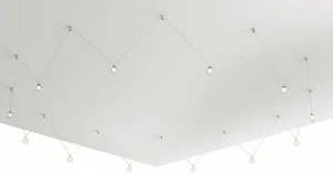 Miloox Подвесной светильник из боросиликатного стекла  1744.172