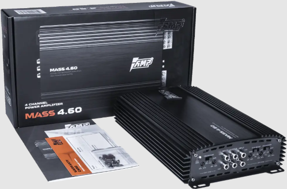 9248144 Усилитель AMP MASS 4.60 STDN-0097414 - Вид №7