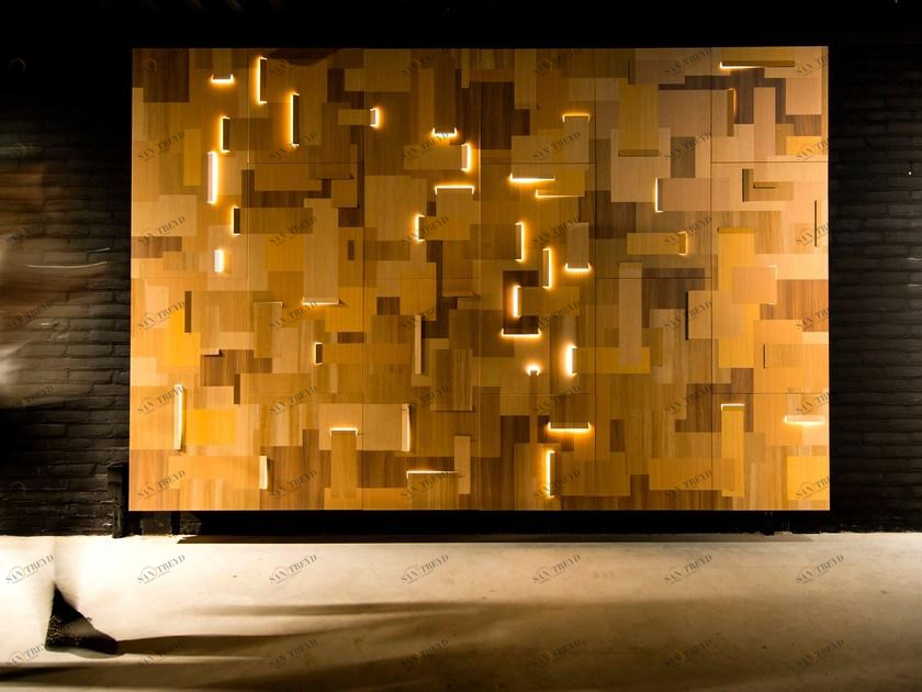 Large Luminous Surfaces Светодиодный настенный светильник прямого света sun-id-1488430