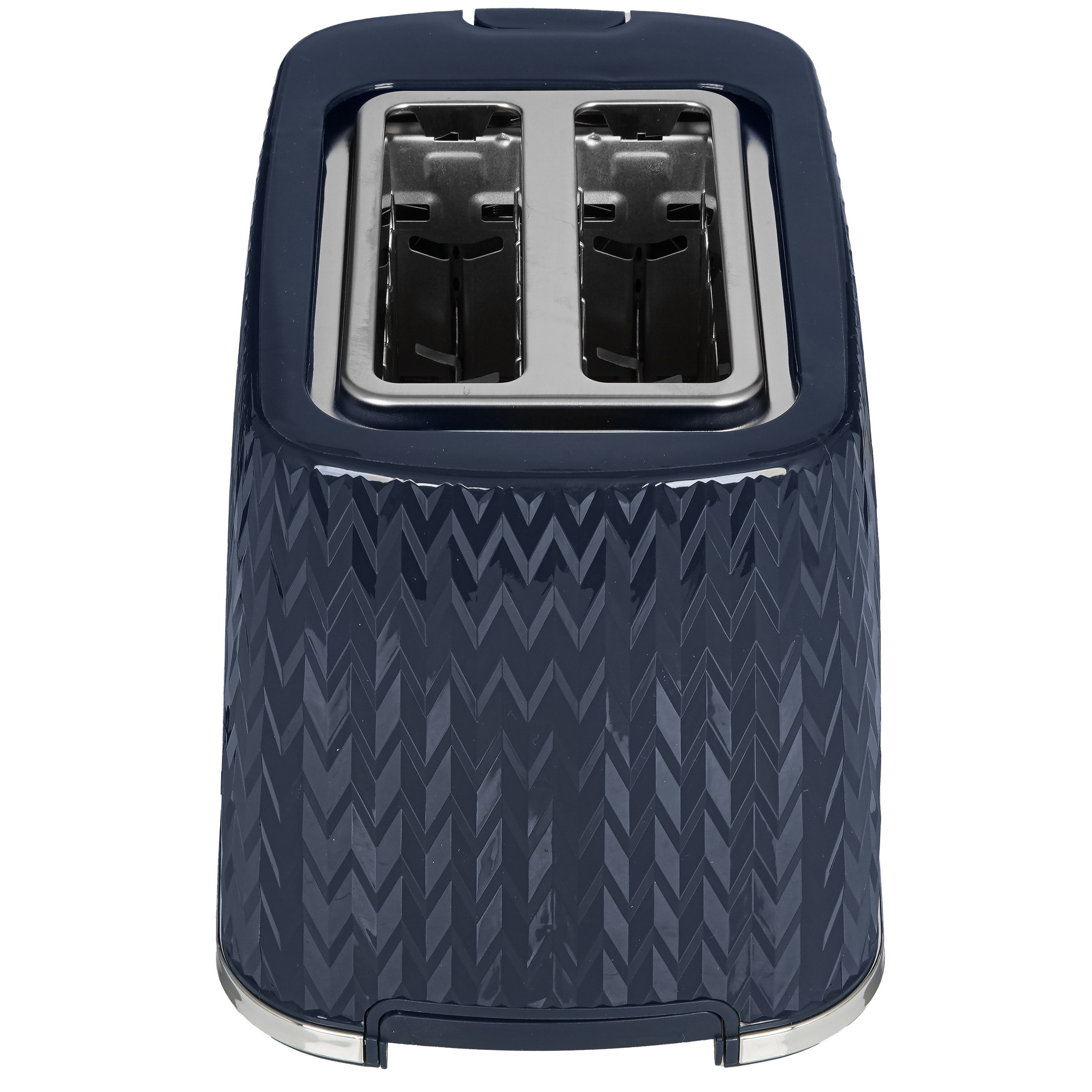 9054307 Тостер Tesler TT-204 NAVY BLUE синий STDN-0010593 - Вид №5