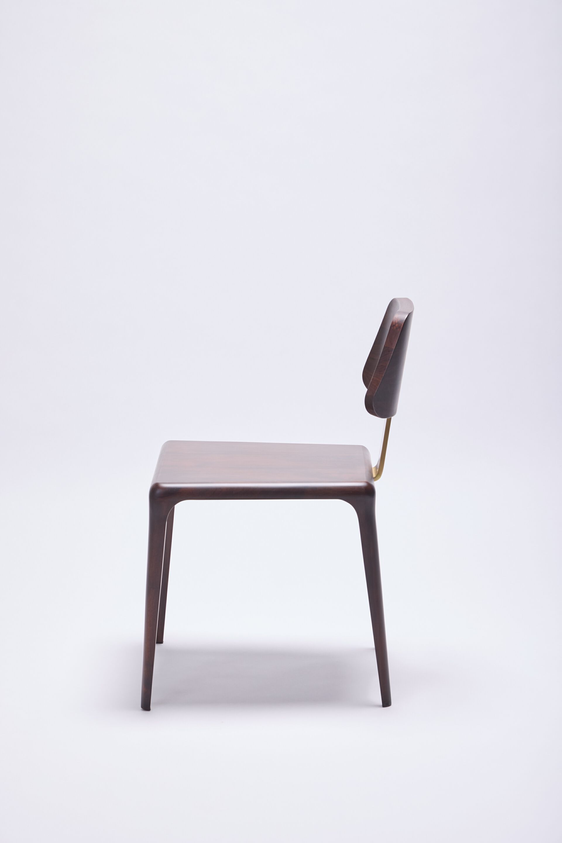 Стул грецкого ореха REDA AMALOU DESIGN ARCH-00031664 - Вид №2